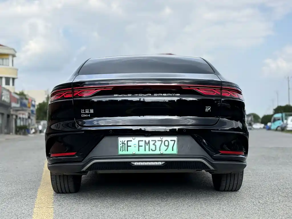 BYD Han — миниатюра 14