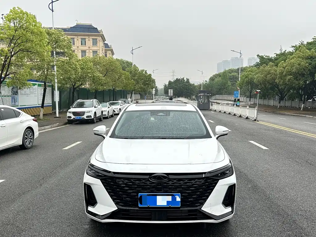 Chery Arrizo 8 — миниатюра 2
