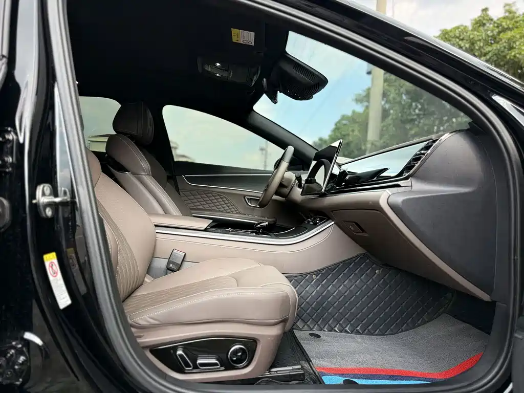 BYD Han — миниатюра 18