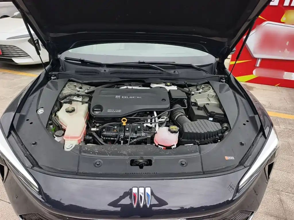 Buick Electra L7 — миниатюра 20