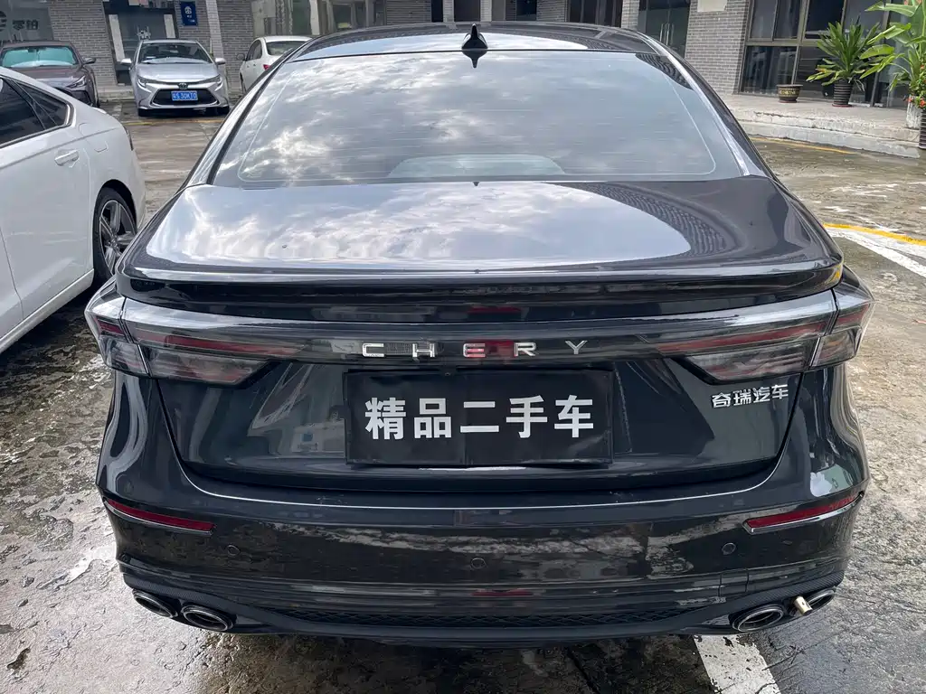 Chery Arrizo 5 GT — миниатюра 4