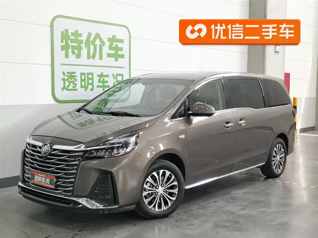 Buick GL8 2023
