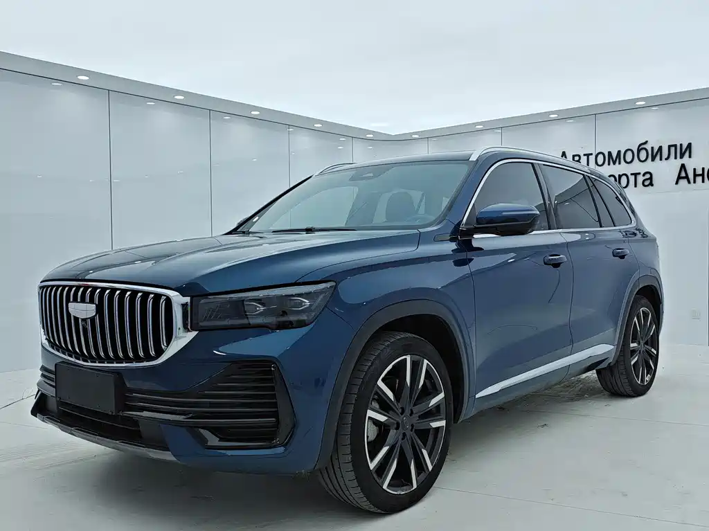 GEELY AUTOMOBILE XINGYUE L