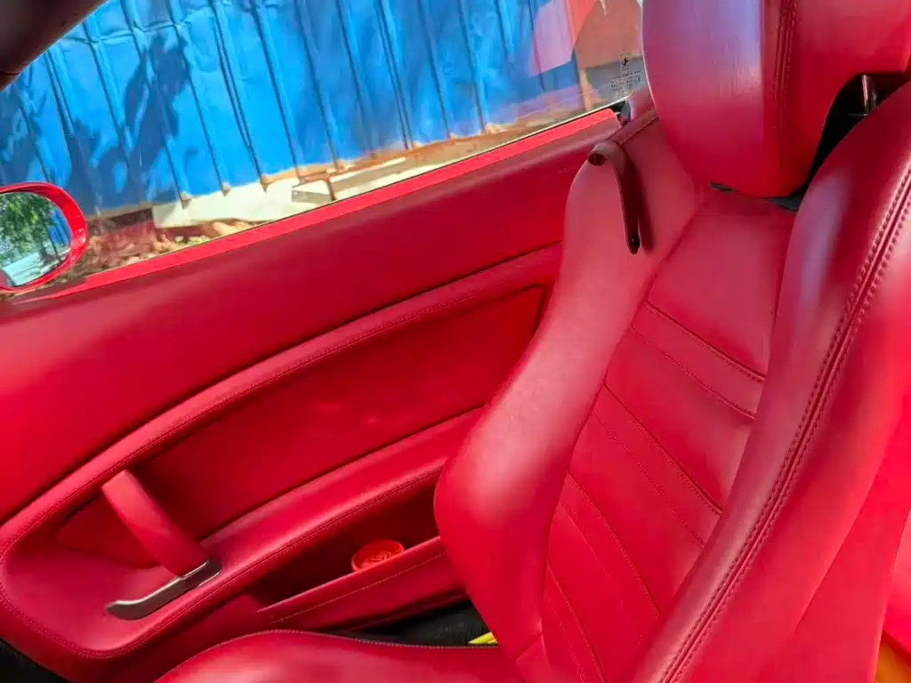 Ferrari California T 2009 4.3L