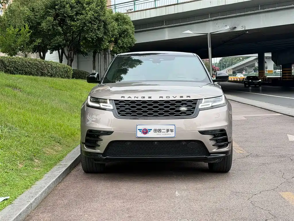 Land Rover Range Rover Velar 2021 P250