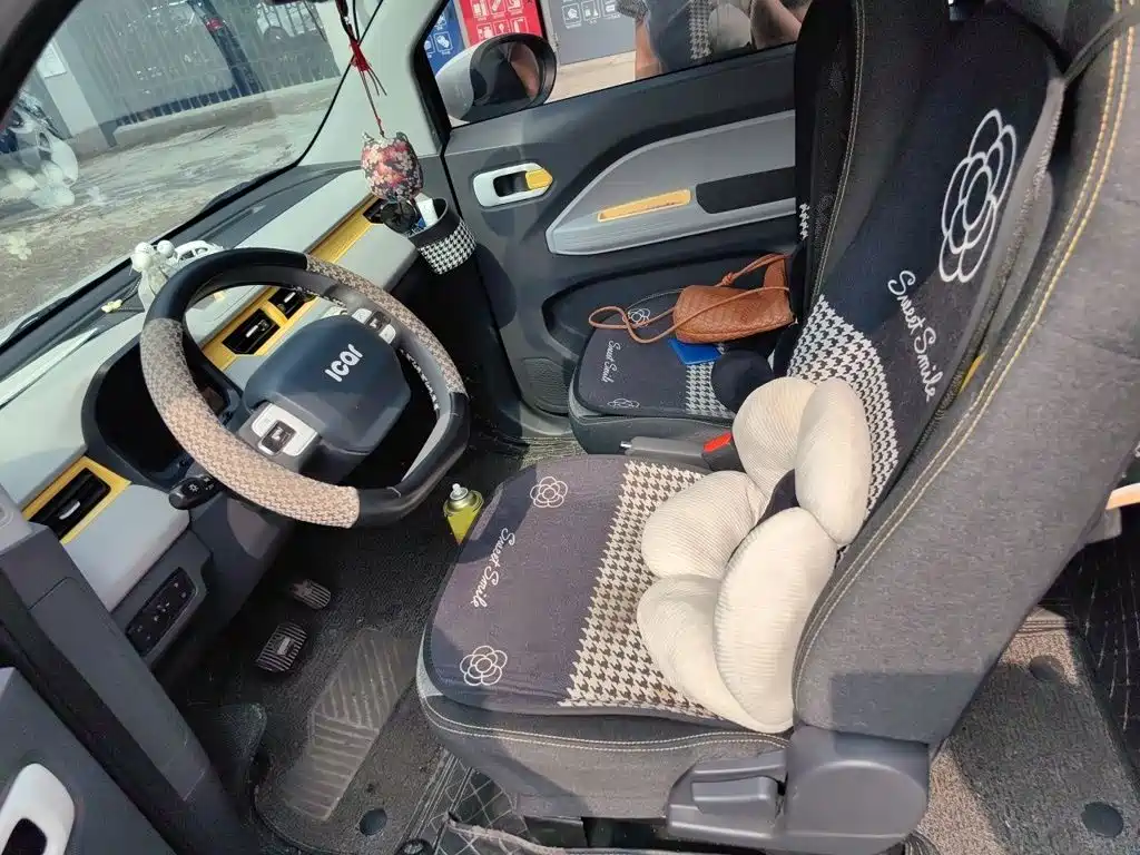 Chery QQ QQ Ice Cream — миниатюра 11