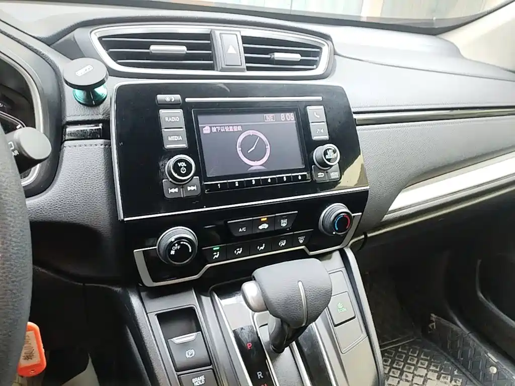 Honda CR-V — миниатюра 13
