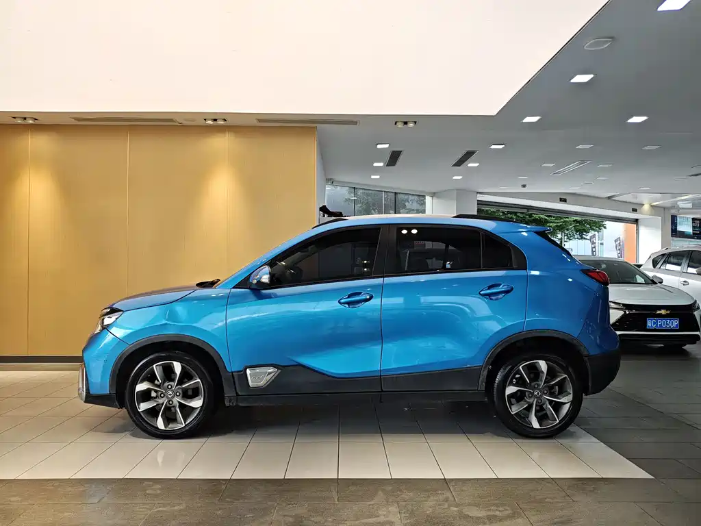 Dongfeng AX4 2017 1.6L DCT