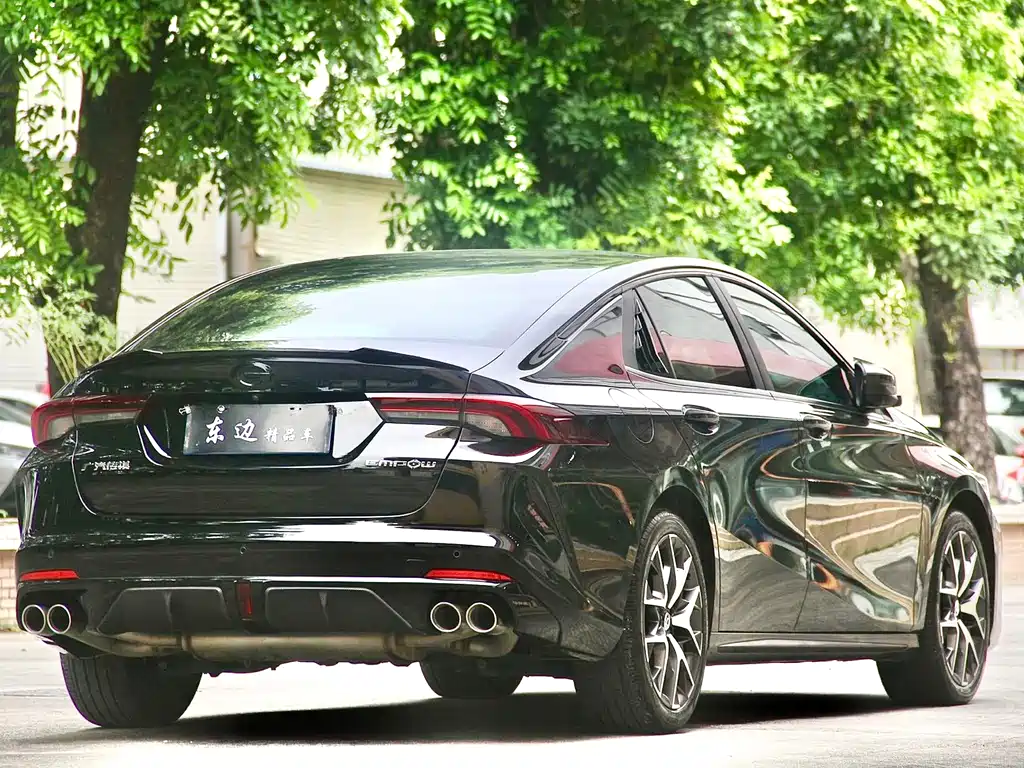 GAC Motor Shadow Leopard — миниатюра 4
