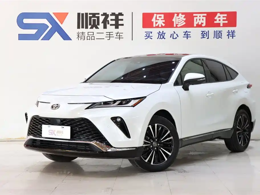 Toyota Venza 2023
