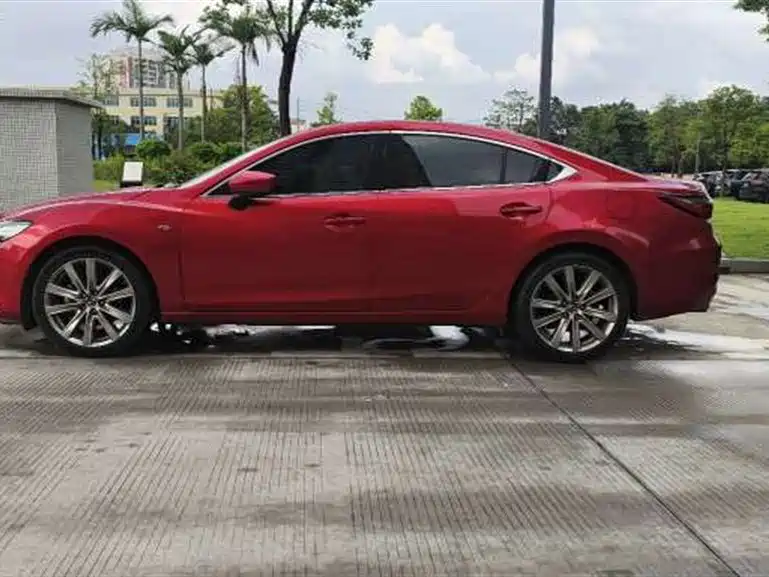 Mazda Atenza 2020 2.5L