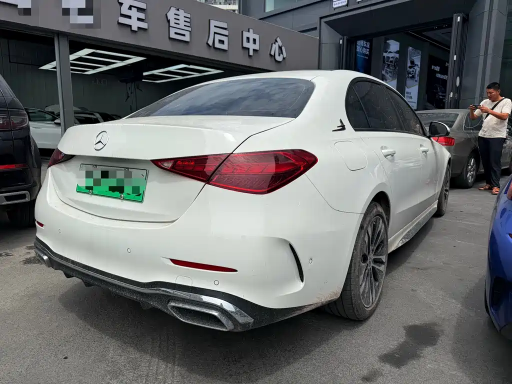 Mercedes-Benz C-Class C 2023 C 350 eL