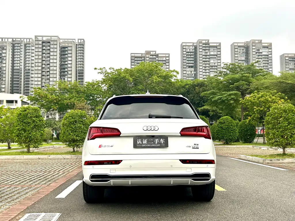 Audi Q5L 2020 45 TFSI Premium Sport