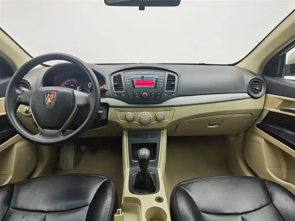 Roewe 350 2015 1.5L MT Luxury
