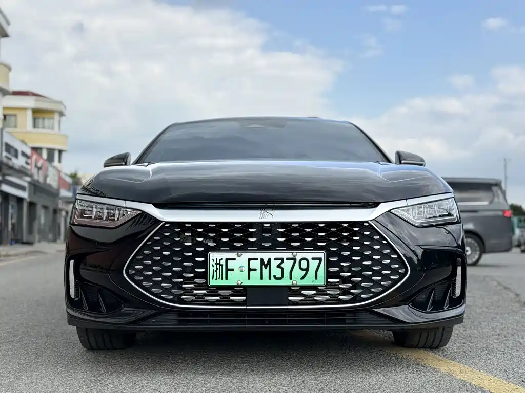 BYD Han — миниатюра 5