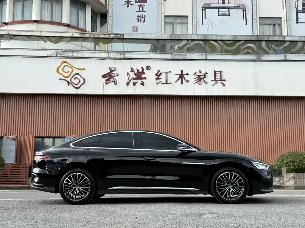BYD Han — миниатюра 10