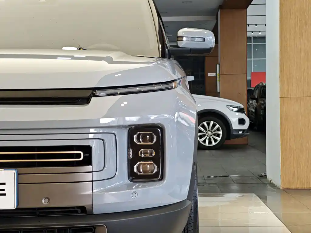 Geely Icon 2020 300T