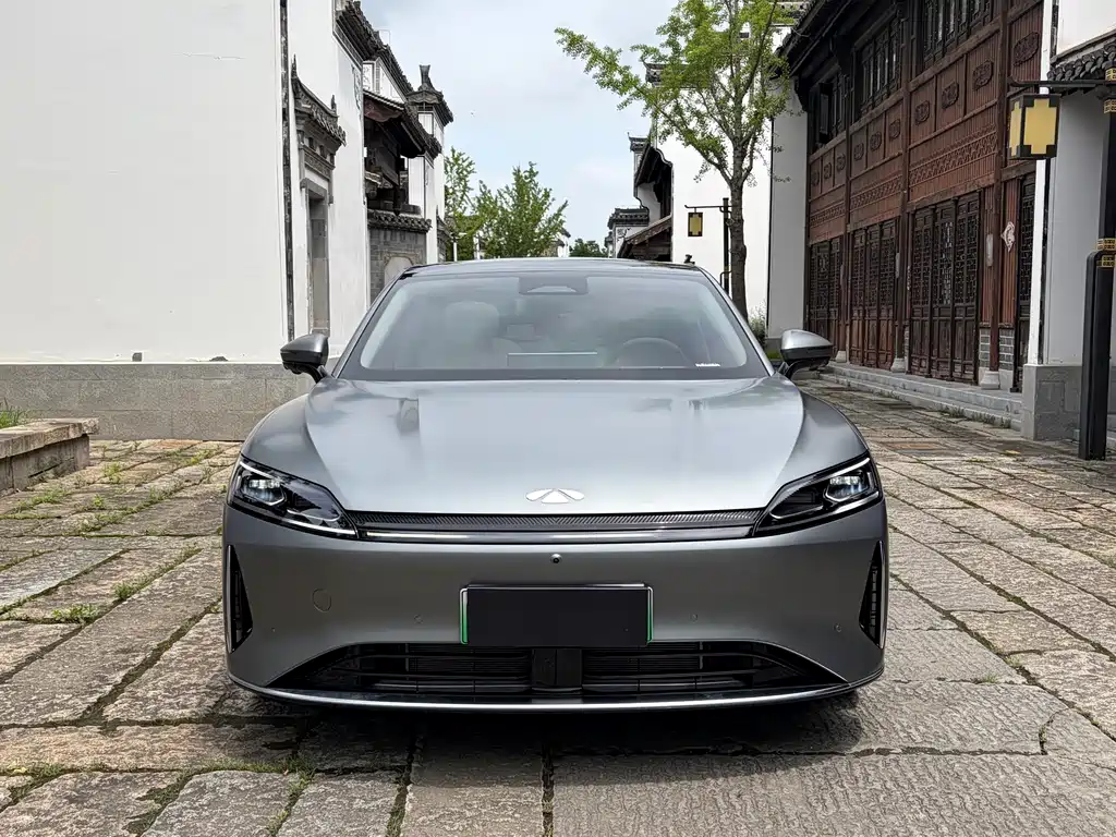 Chery A9L