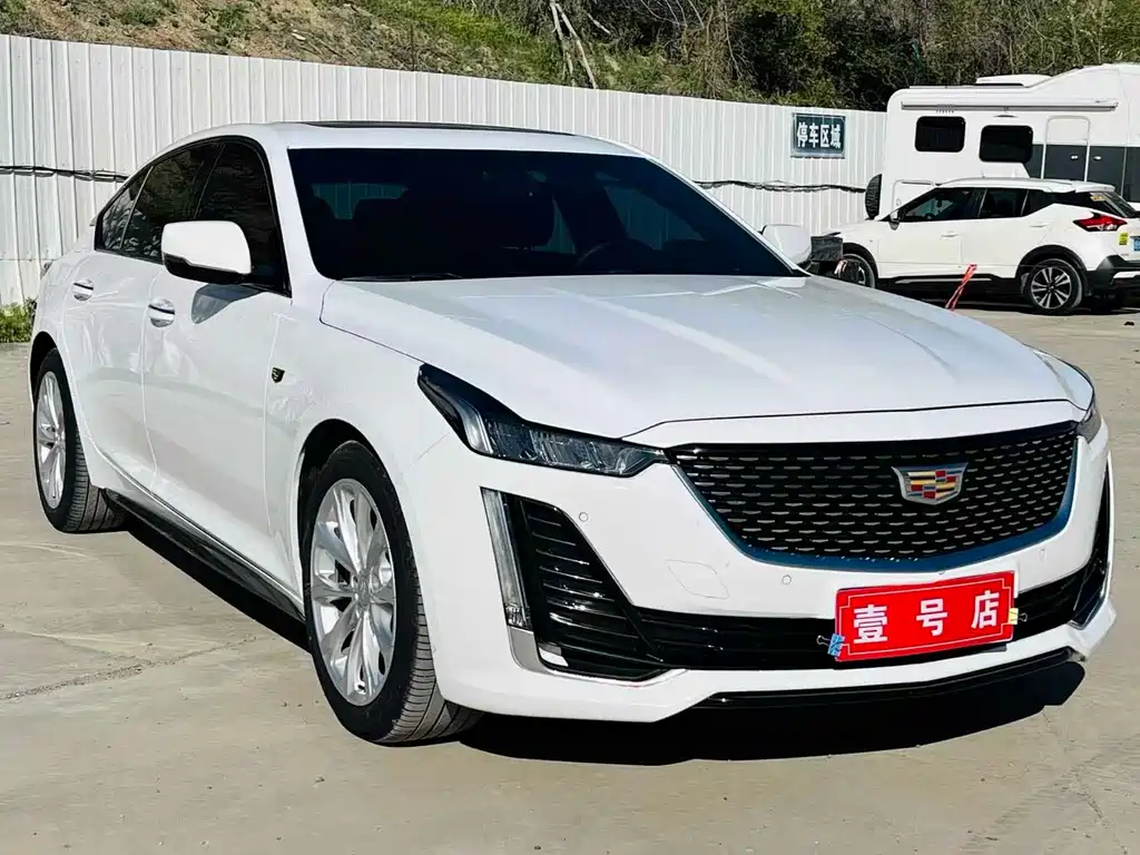 Cadillac CT5 2022 28T Luxury （ Standard ）