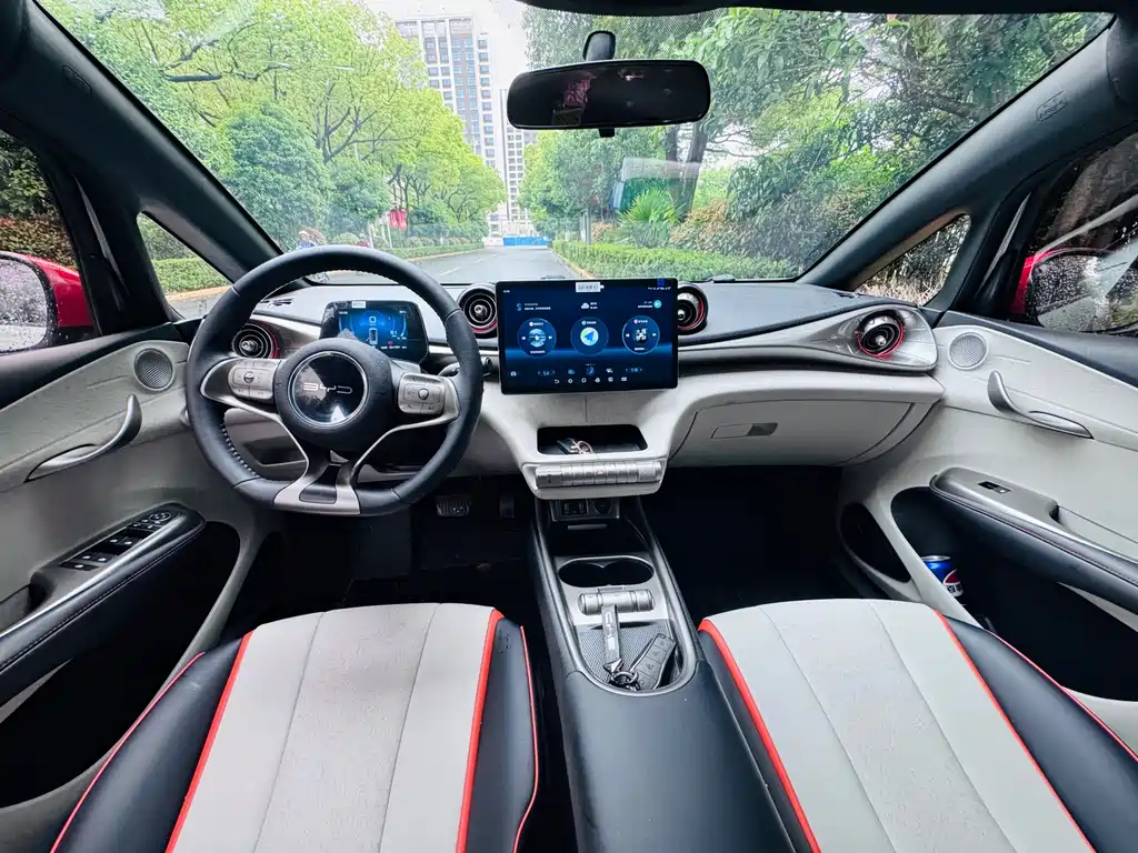 BYD Dolphin 2021 405km Freedom