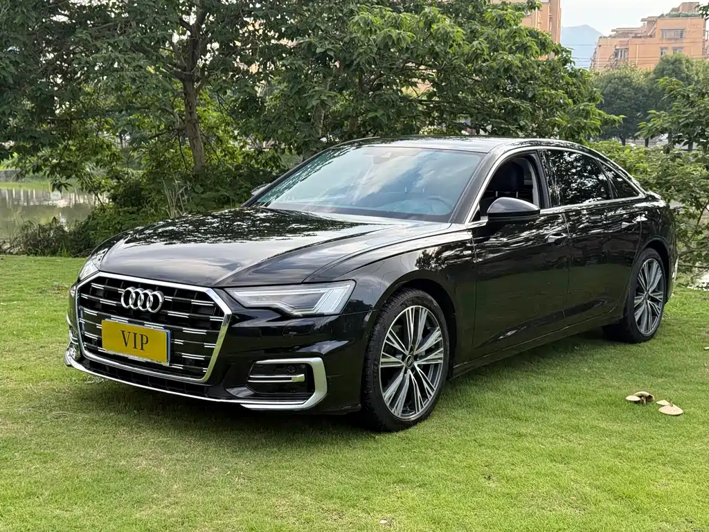 Audi A6L 2024 45 TFSI Select Dynamic Type