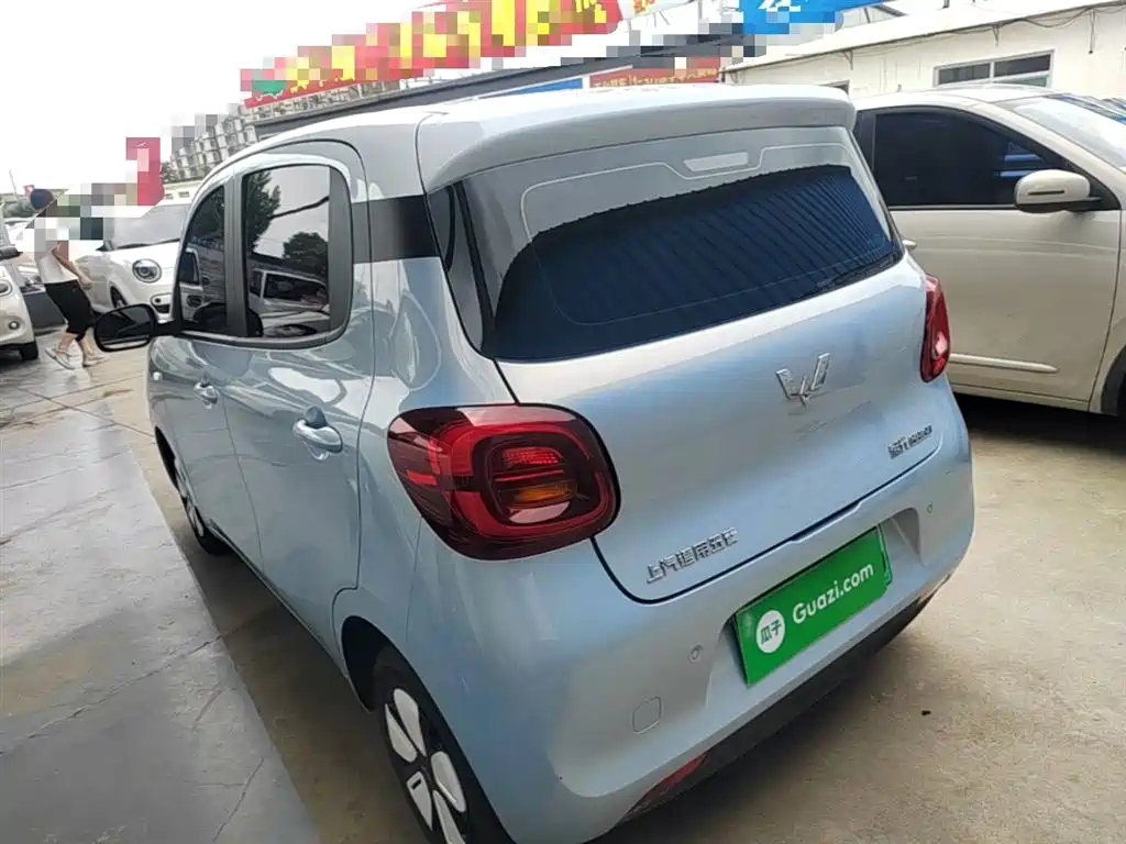 Wuling Mini EV MINIEV 2025 Premium +