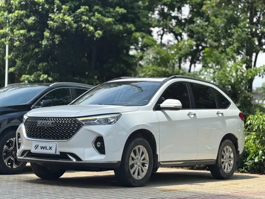 Haval M6 2021 PLUS 1.5T DCT Smart Type