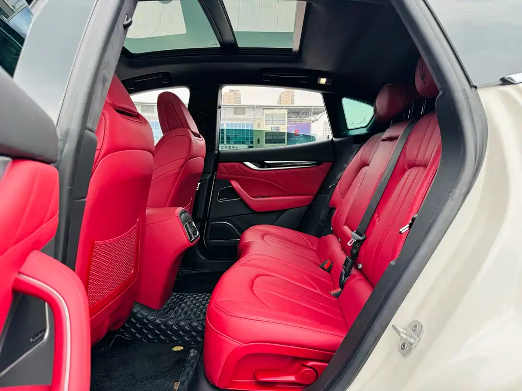 Maserati Levante 2022 3.0T Modena