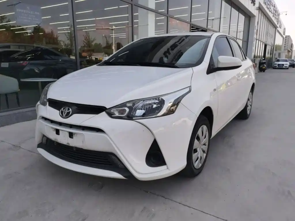 Toyota Yaris L 2020 1.5L CVT Leading Edition