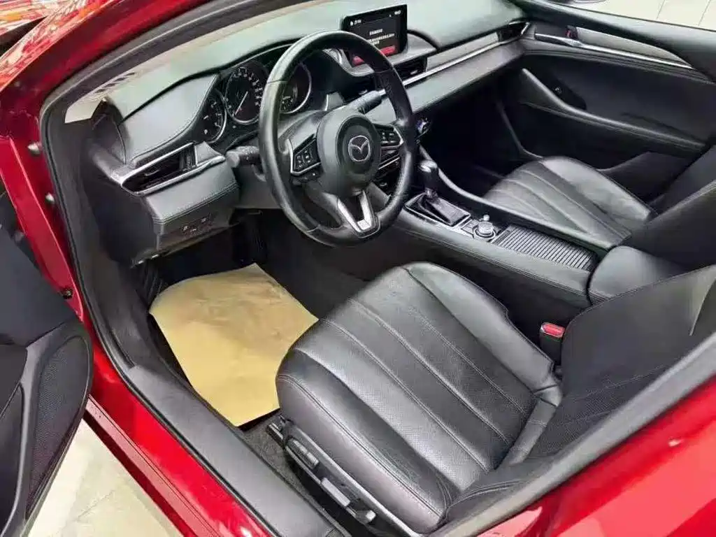 Mazda Atenza — миниатюра 6