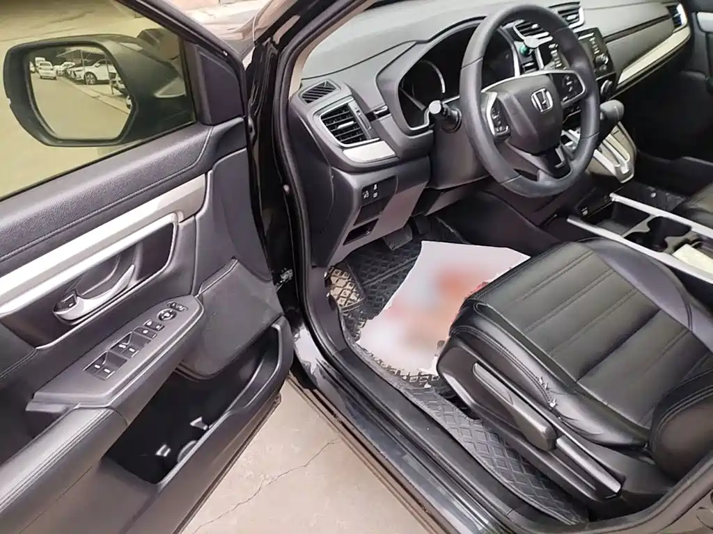 Honda CR-V — миниатюра 16