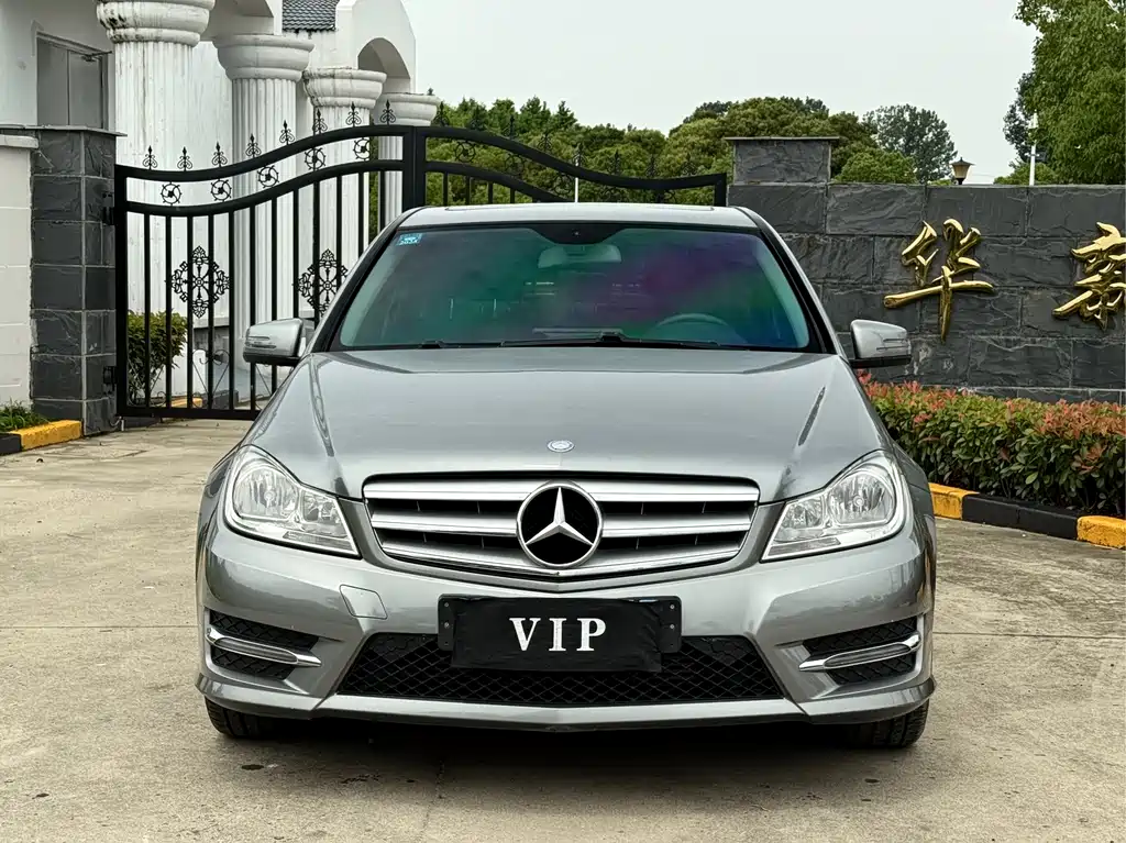 Mercedes-Benz C-Class C 2013 C 180 Grand Edition