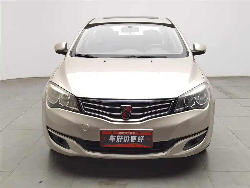 Roewe 350 2015 1.5L MT Luxury