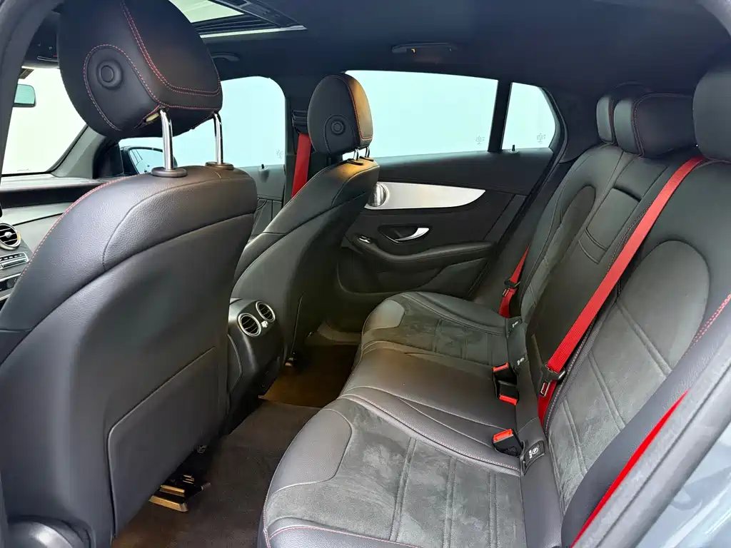 Mercedes-Benz GLC Coupe AMG — миниатюра 7