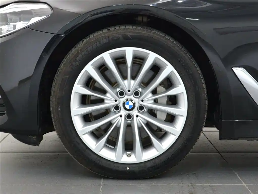 BMW 5 Series 5 2019 525Li Luxury