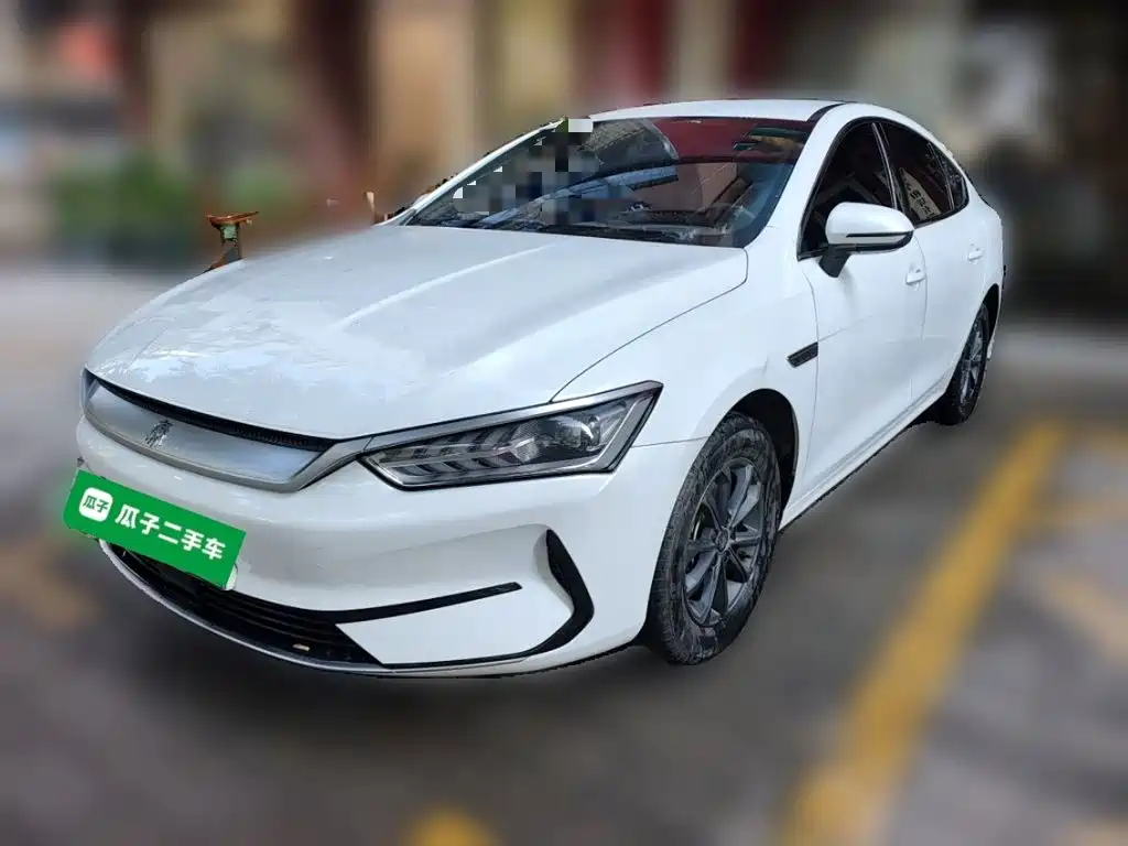BYD Qin Plus