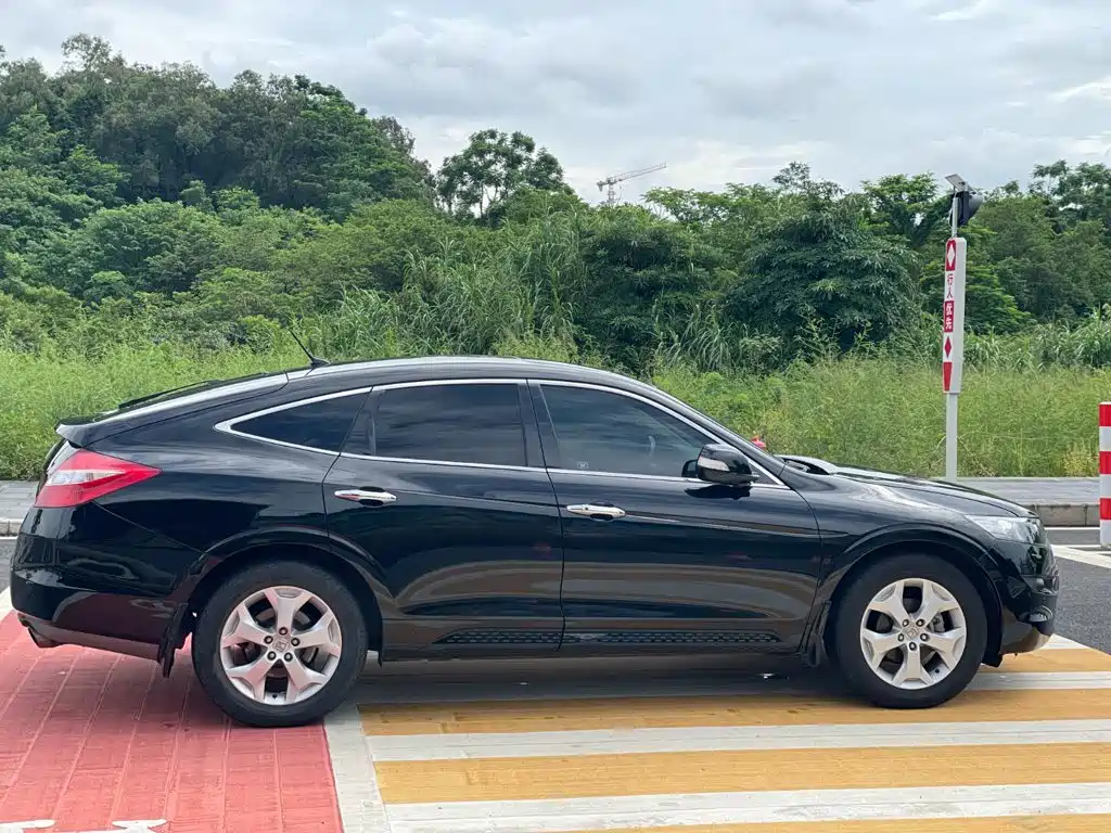 Honda Crosstour — миниатюра 12