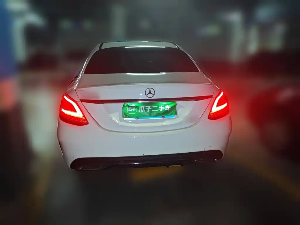 Mercedes-Benz C-Class — миниатюра 3