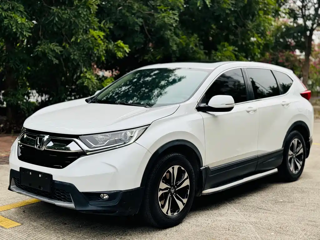 HONDA CR V
