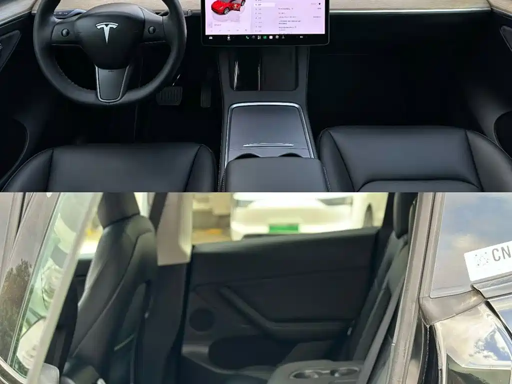 Tesla Model Y — миниатюра 6