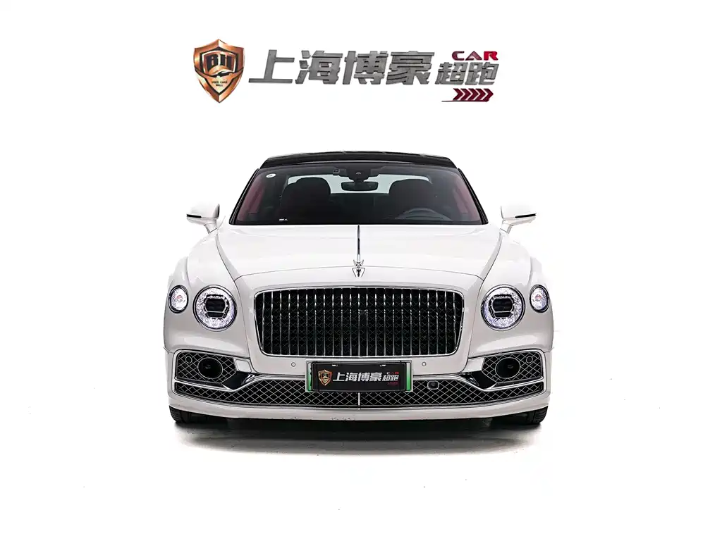 Bentley Flying Spur 2022 2.9T V6 Hybrid Mulliner