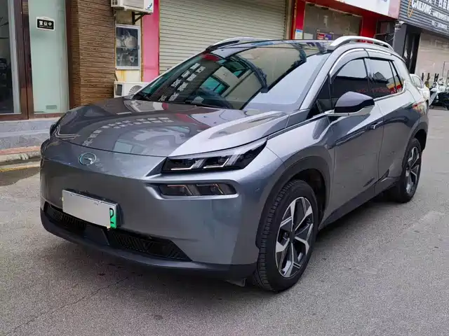 2024 GAC Aion V