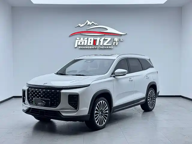 2024 JETOUR Shanhai