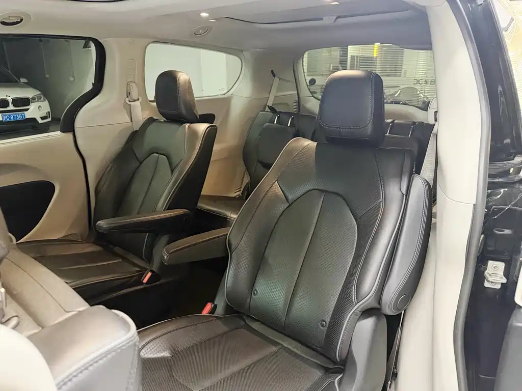 CHRYSLER DAJIALONG PHEV