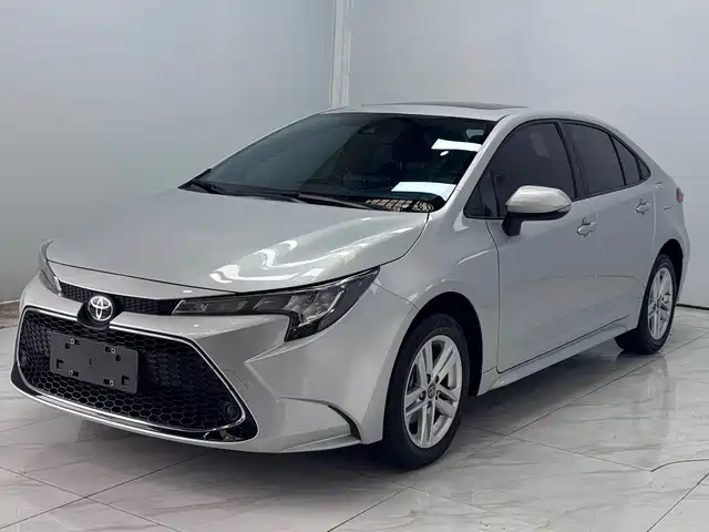 toyota lei-ling