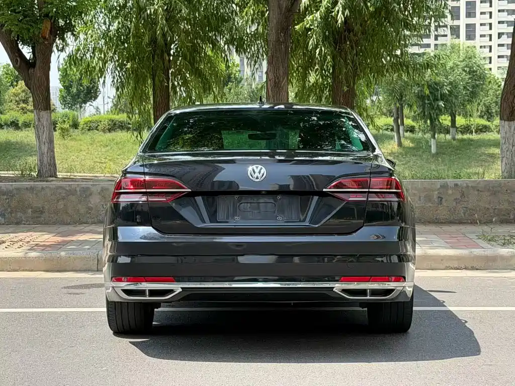 Volkswagen Phideon 2018 380TSI