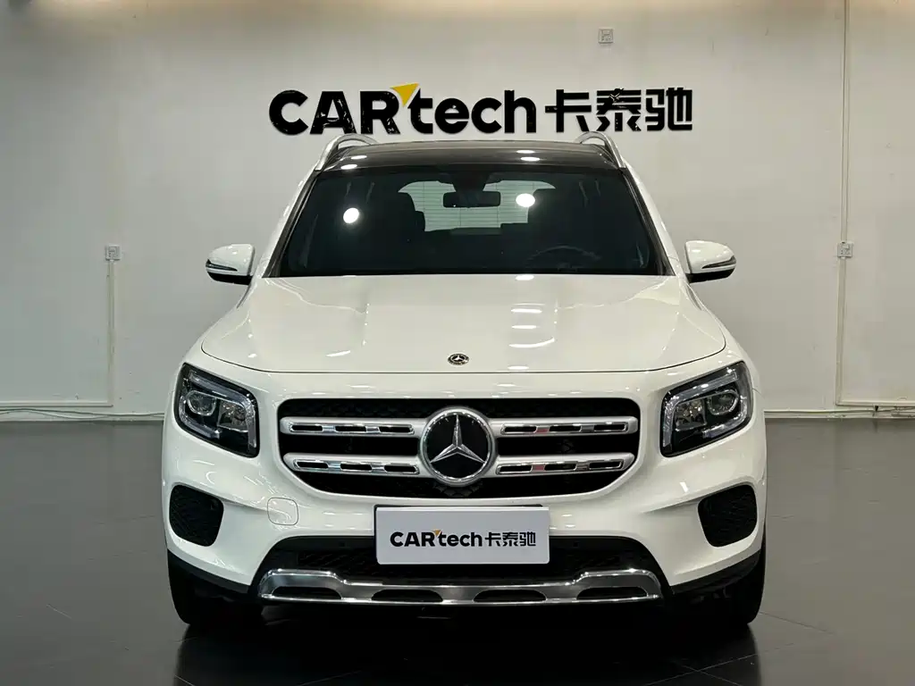 Mercedes-Benz GLB 2020 GLB 200 Fashion