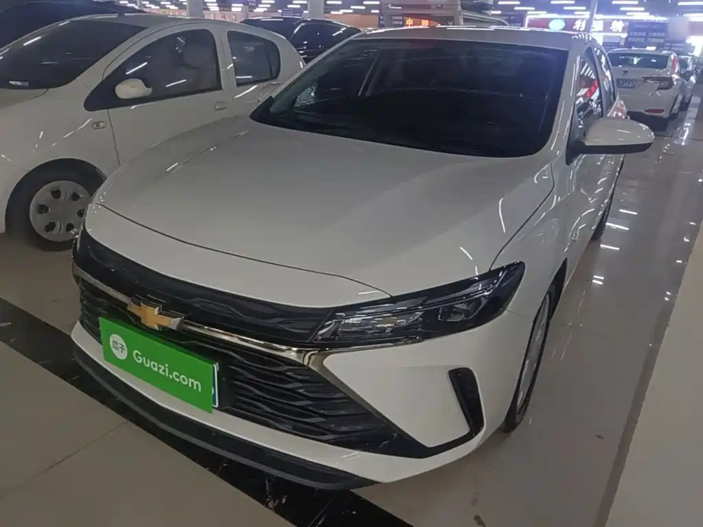 Chevrolet Monza 2023 1.5L DCT Joy Edition