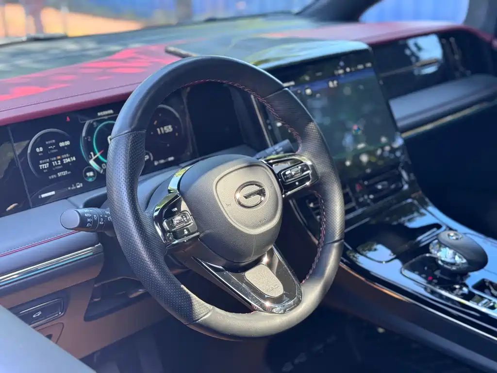 GAC Trumpchi M8 2023 — фото 14