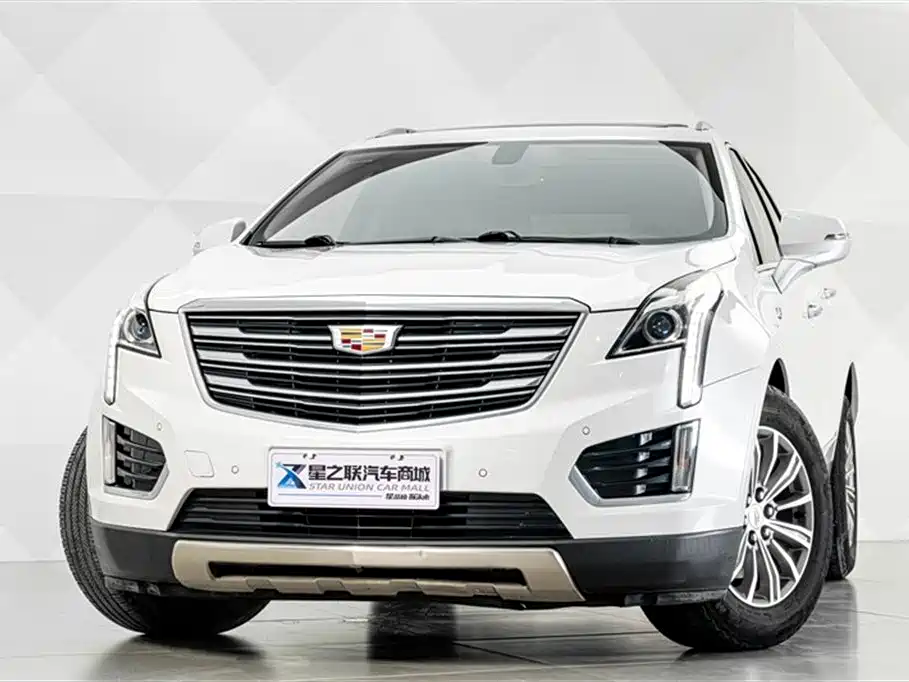 Cadillac XT5 2016 25T Luxury